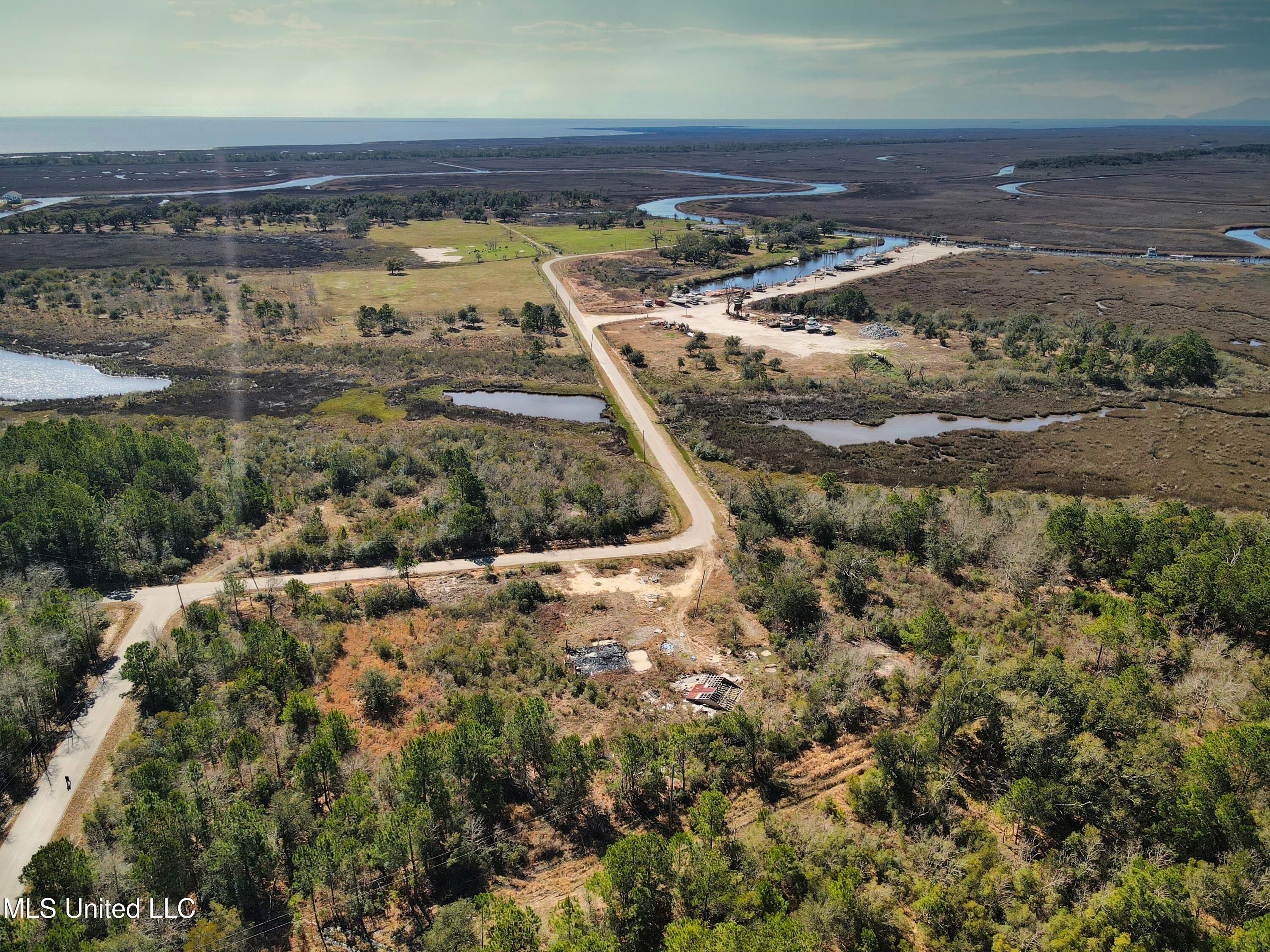 6084 Central Road Bay St. Louis, MS 39520 - Photo 6 of 7 DJI_0004 2