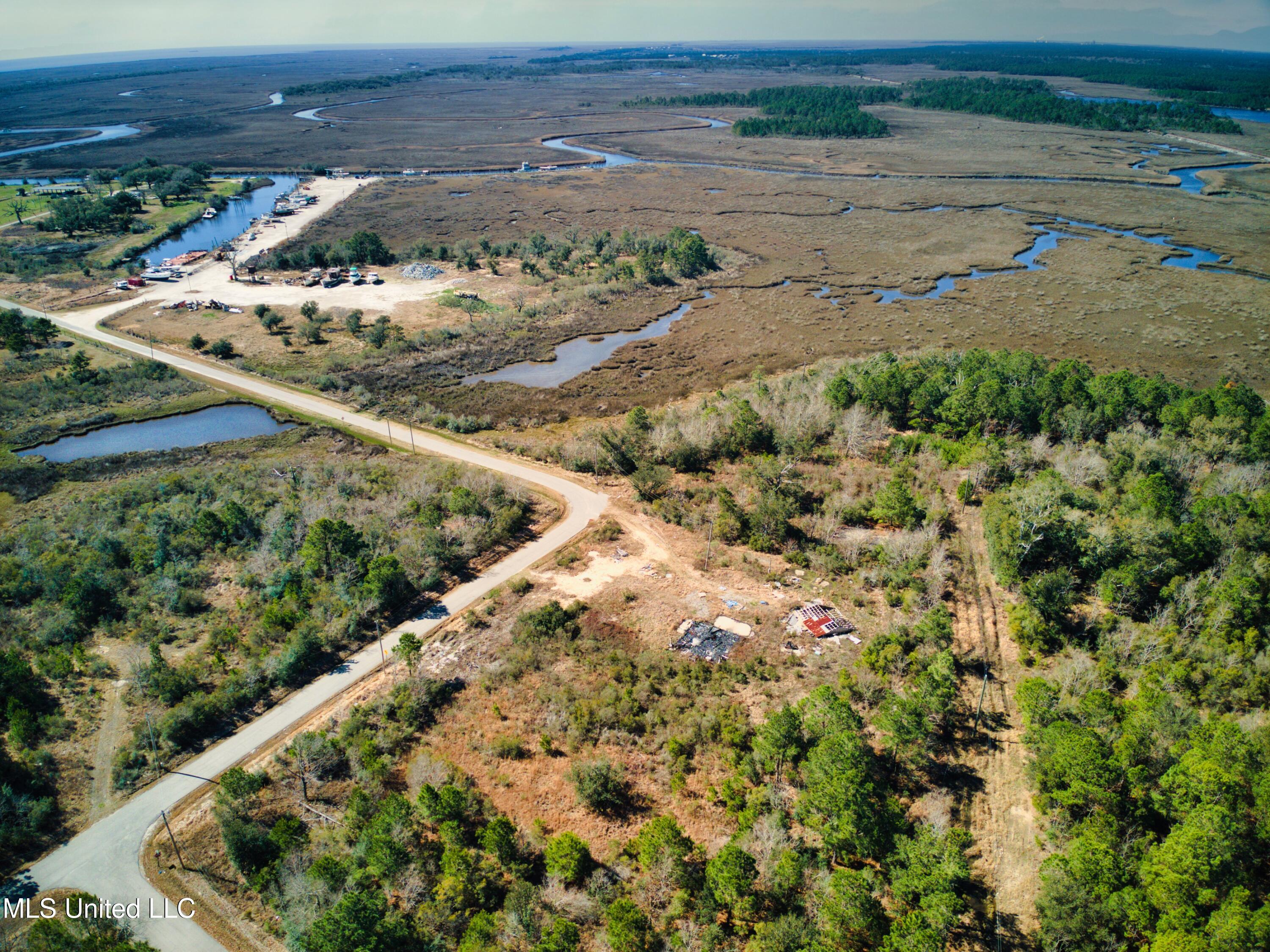 6084 Central Road Bay St. Louis, MS 39520 - Photo 7 of 7 DJI_0006 (2)