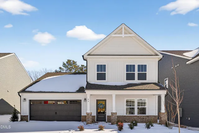 $429,900 | 94 Silent Bnd Drive, Unit 246, Clayton, NC 27527