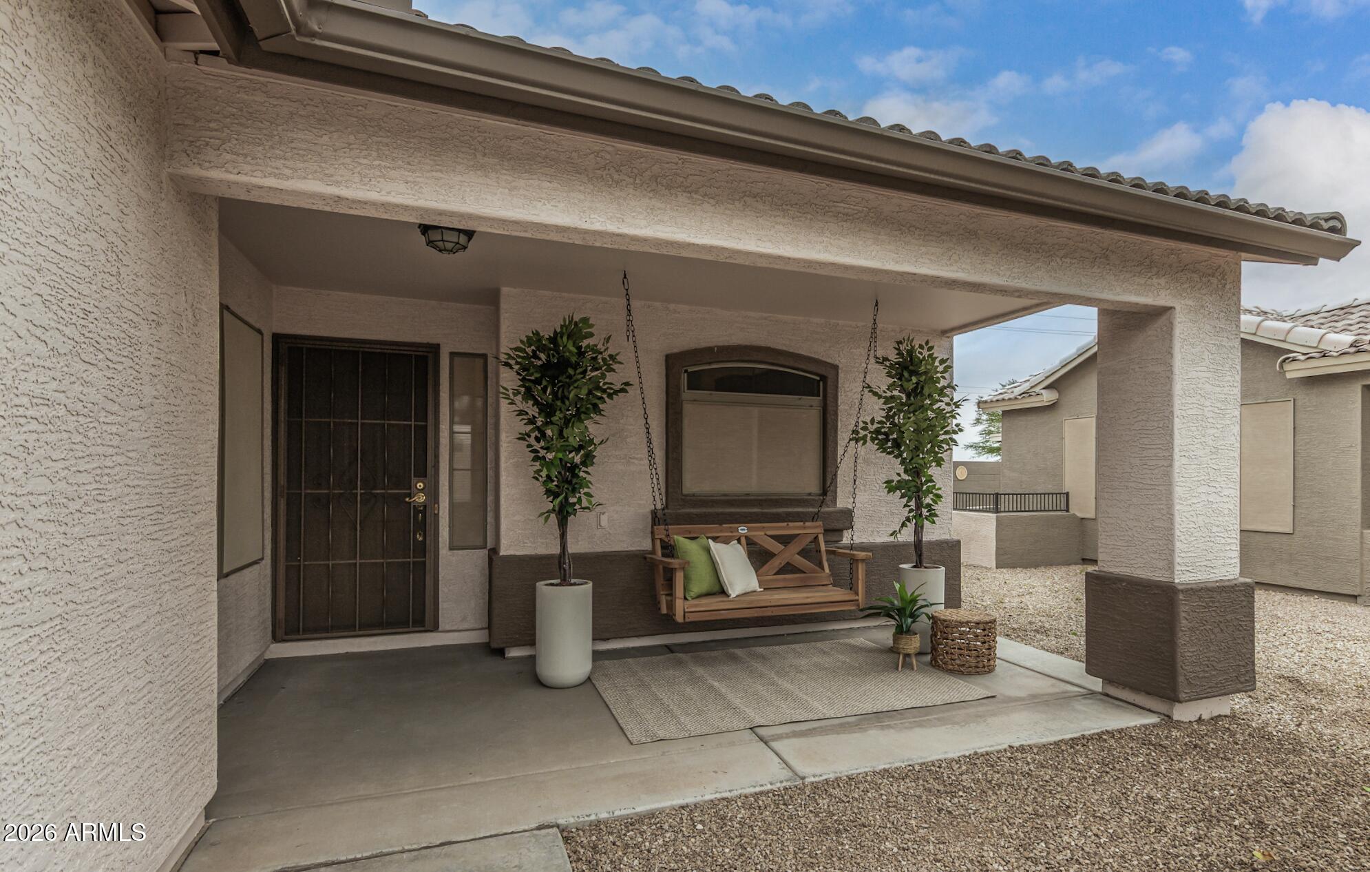2101 South Meridian Road, Unit 428 Apache Junction, AZ 85120 - Photo 1 of 23 a view of living room and entryway