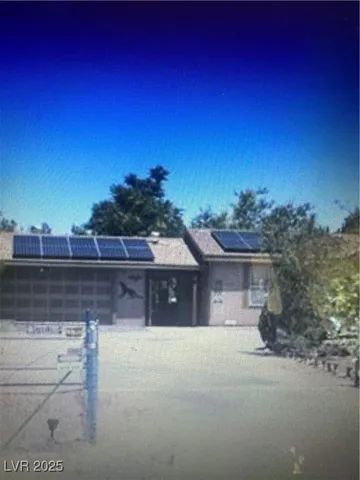 $350,000 | 3160 Navajo Boulevard, Pahrump, NV 89061