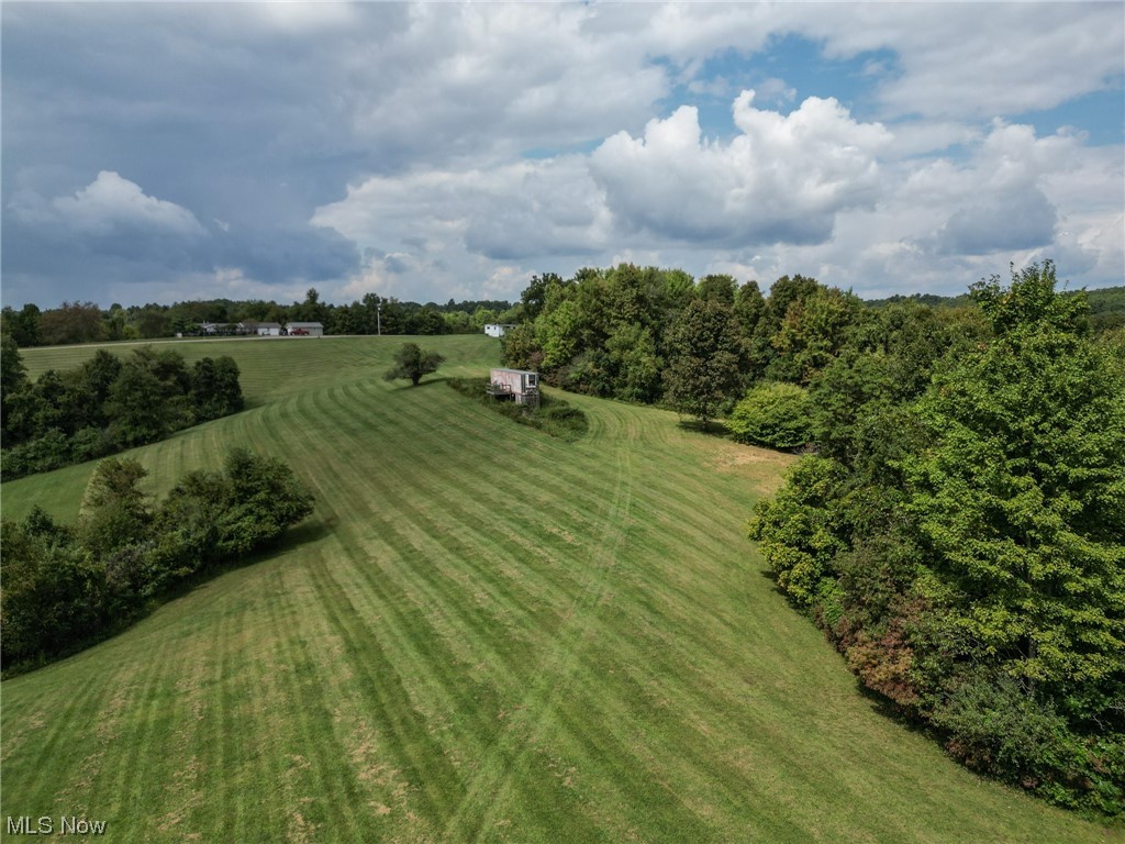 0 Barnett Ridge Road Belpre, OH 45714 - Photo 5 of 35 View of bird's eye view