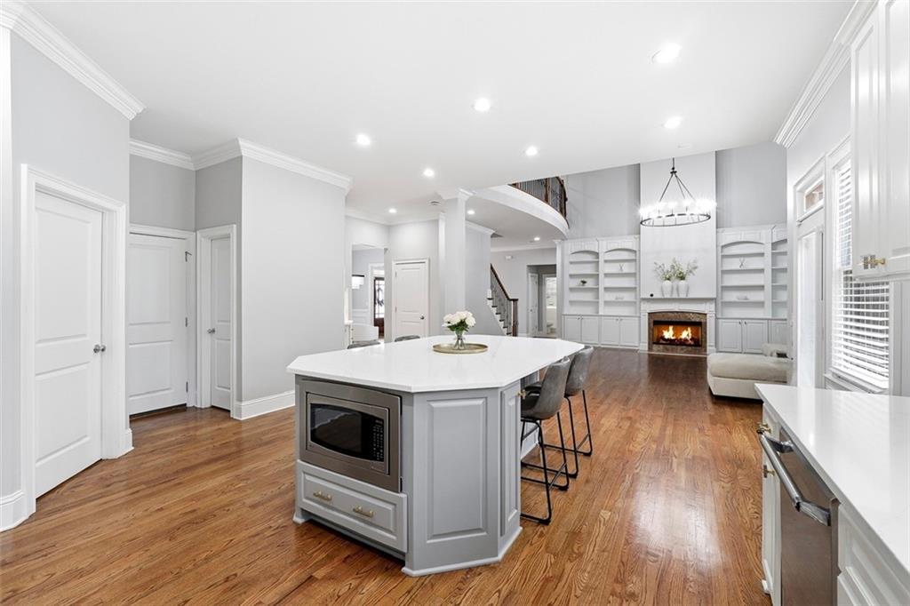 2555 Weddington Ridge Northeast Marietta, GA 30068 - Photo 17 of 65