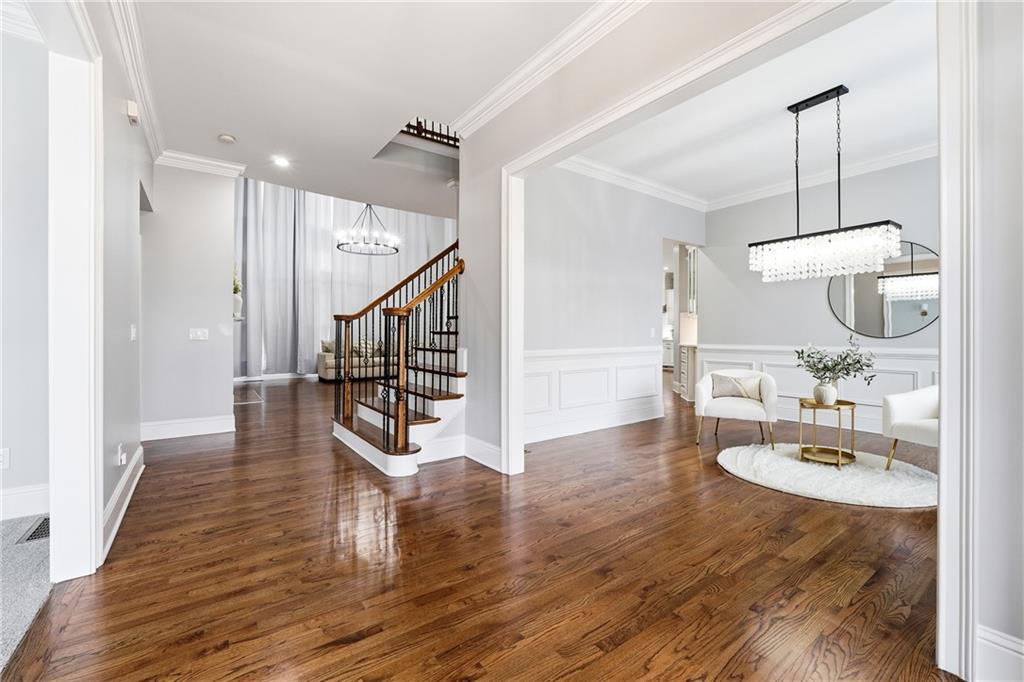 2555 Weddington Ridge Northeast Marietta, GA 30068 - Photo 5 of 65