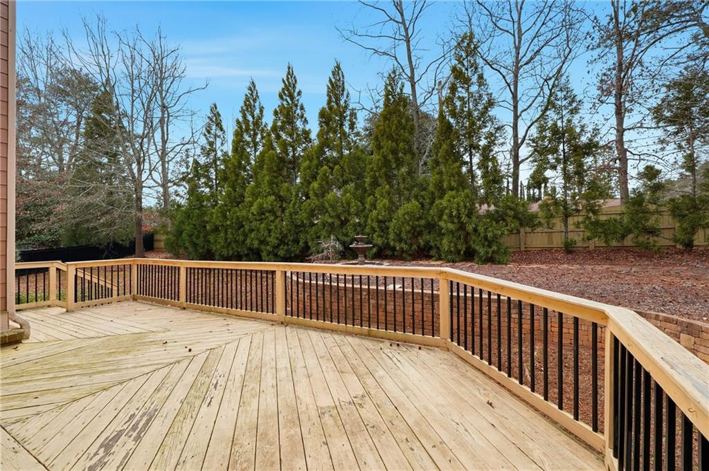 2555 Weddington Ridge Northeast Marietta, GA 30068 - Photo 56 of 65