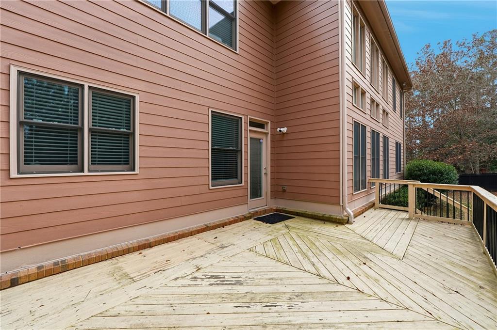 2555 Weddington Ridge Northeast Marietta, GA 30068 - Photo 57 of 65