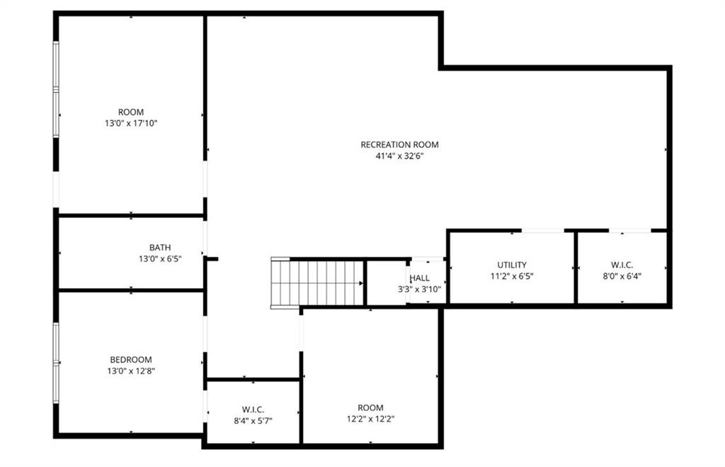 2555 Weddington Ridge Northeast Marietta, GA 30068 - Photo 61 of 65