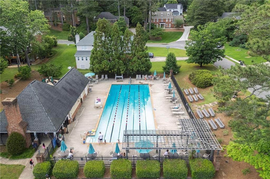 2555 Weddington Ridge Northeast Marietta, GA 30068 - Photo 64 of 65