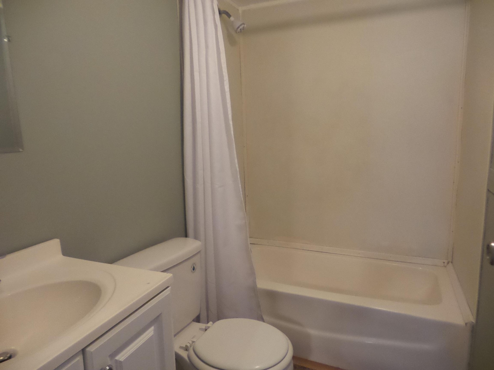 386 Ideal Valley Road Spring City, TN 37381 - Photo 12 of 12 a bathroom with a toilet and a bathtub