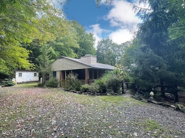 306 Tower Road Albrightsville, PA 18210 - Photo 2 of 26 Brick Ranch