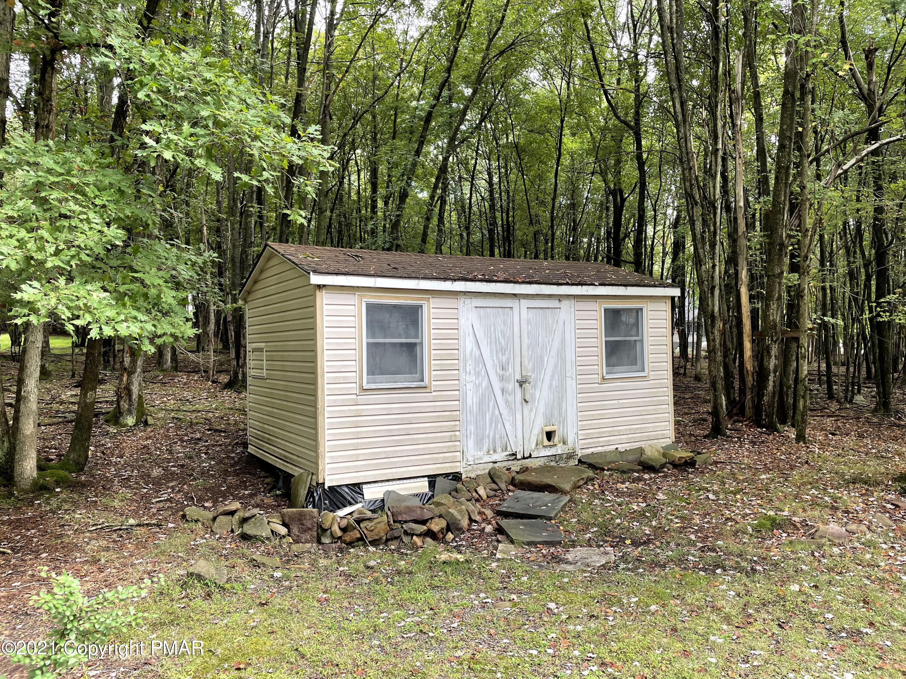 306 Tower Road Albrightsville, PA 18210 - Photo 24 of 26 Shed