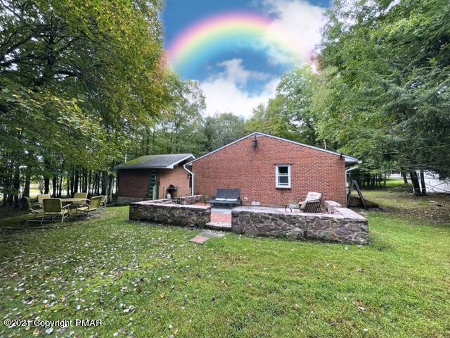 306 Tower Road Albrightsville, PA 18210 - Photo 26 of 26 Rainbow Not Included :)