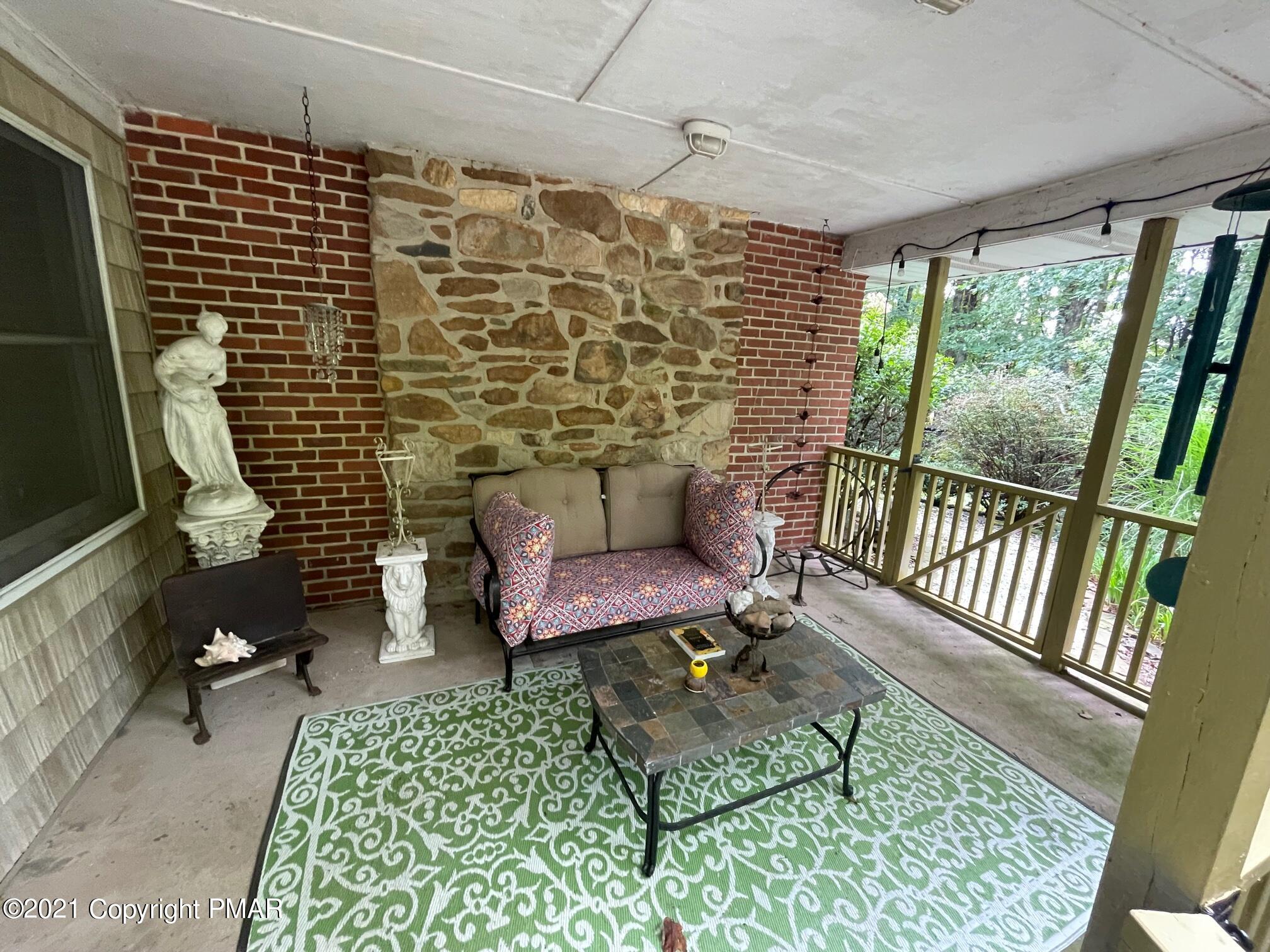 306 Tower Road Albrightsville, PA 18210 - Photo 3 of 26 Patio