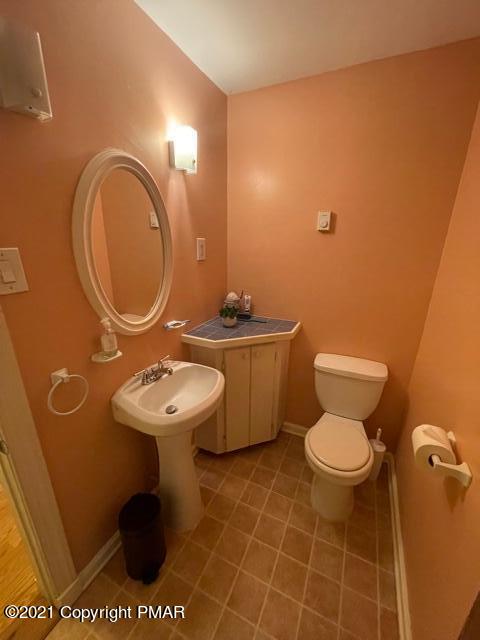 306 Tower Road Albrightsville, PA 18210 - Photo 10 of 26 Main Bath