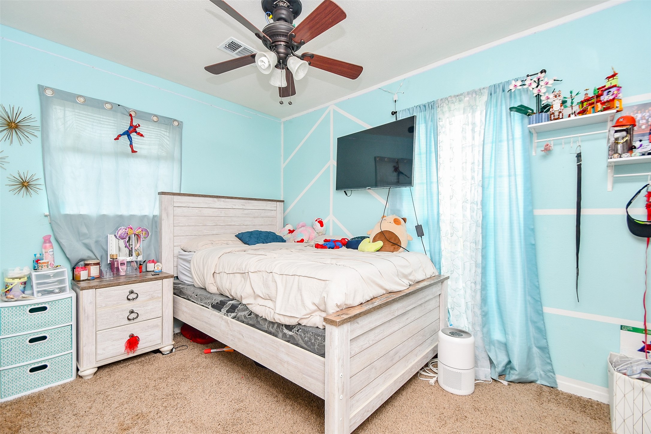 726 Brookview Street Channelview, TX 77530 - Photo 18 of 32 Bedroom 2