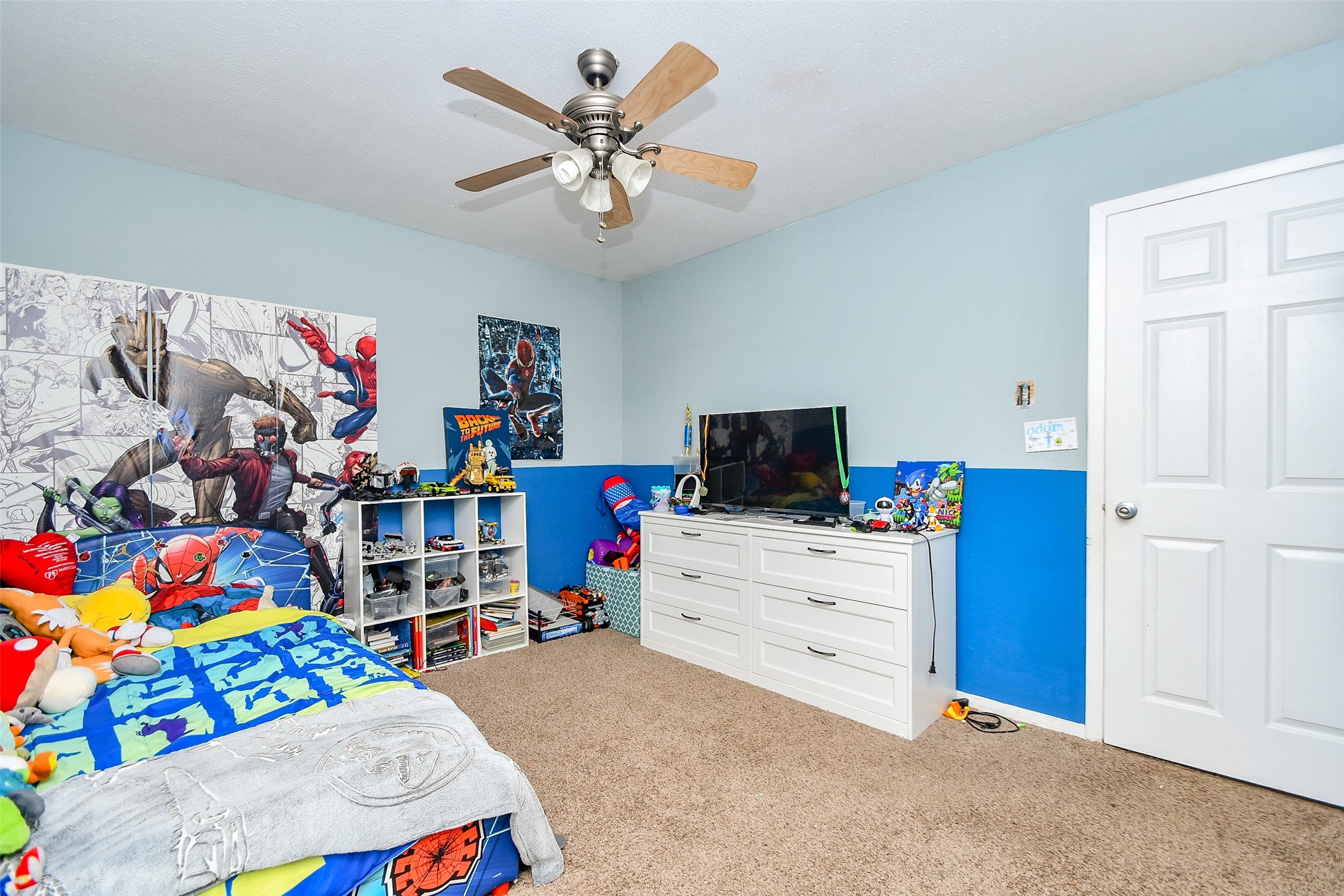 726 Brookview Street Channelview, TX 77530 - Photo 21 of 32 Bedroom 3