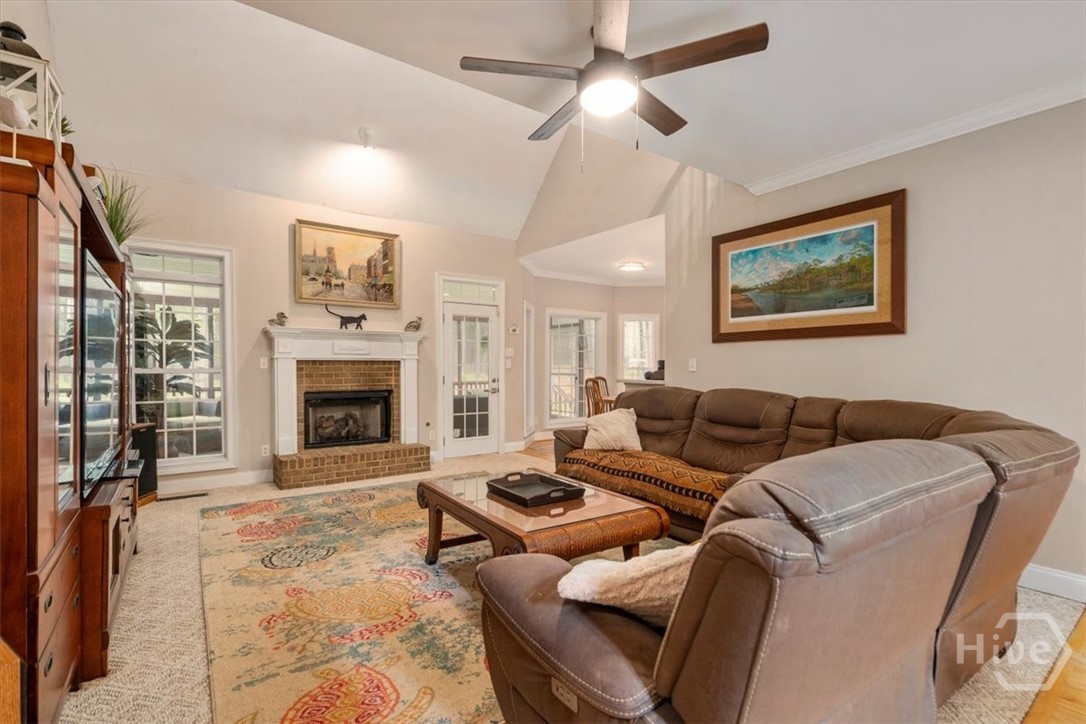 1260 Old Kincaid Road Colbert, GA 30628 - Photo 6 of 68