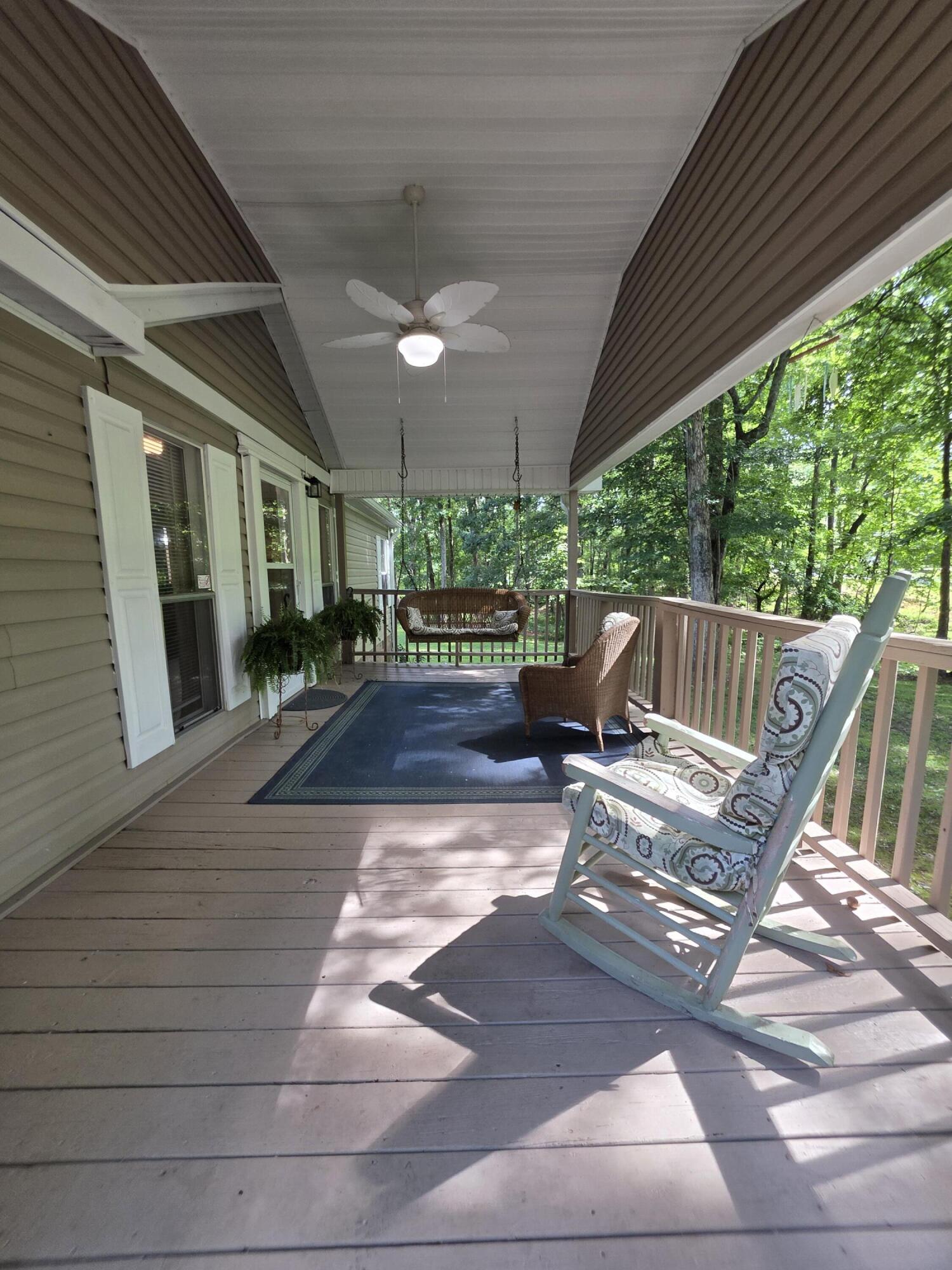 398 Armory Road Tracy City, TN 37387 - Photo 3 of 27 Frontporch