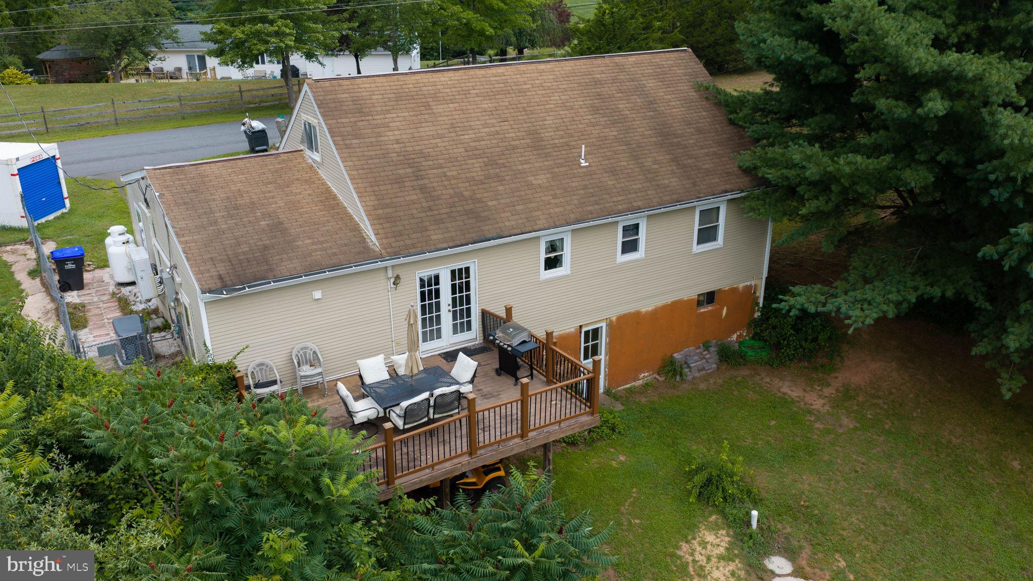 26 Golf Acres Road Mohnton, PA 19540 - Photo 12 of 49 Charming home with inviting deck space.