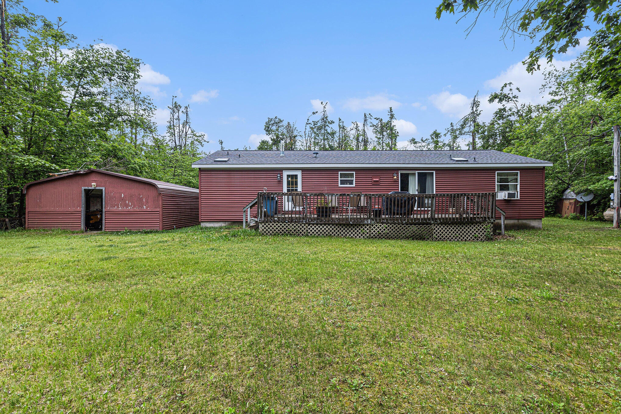 1185 Splendor Valley Road Johannesburg, MI 49751 - Photo 23 of 26 Exterior