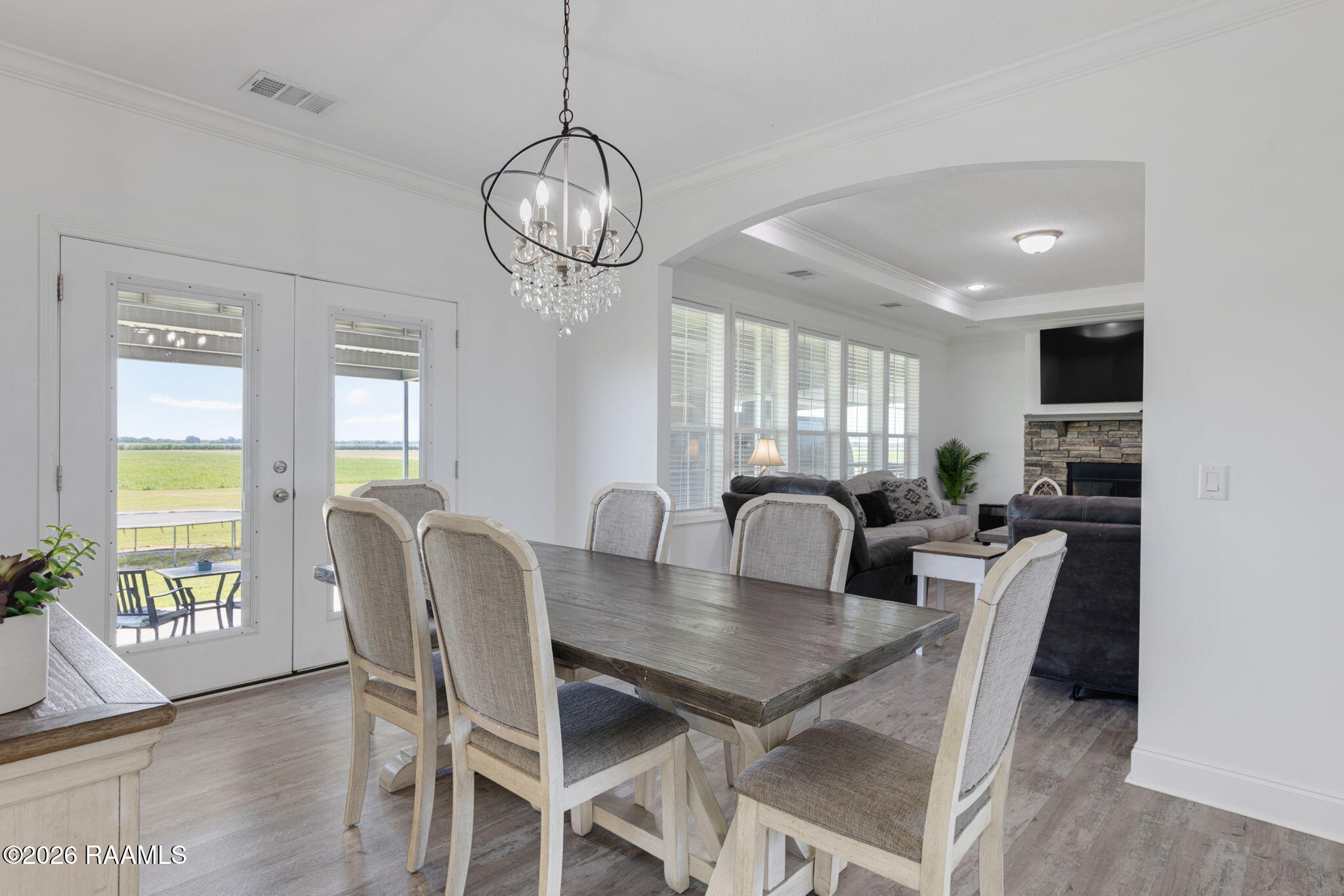 1729 Brandon Road Rayne, LA 70578 - Photo 11 of 27 Dedicated Dining Room