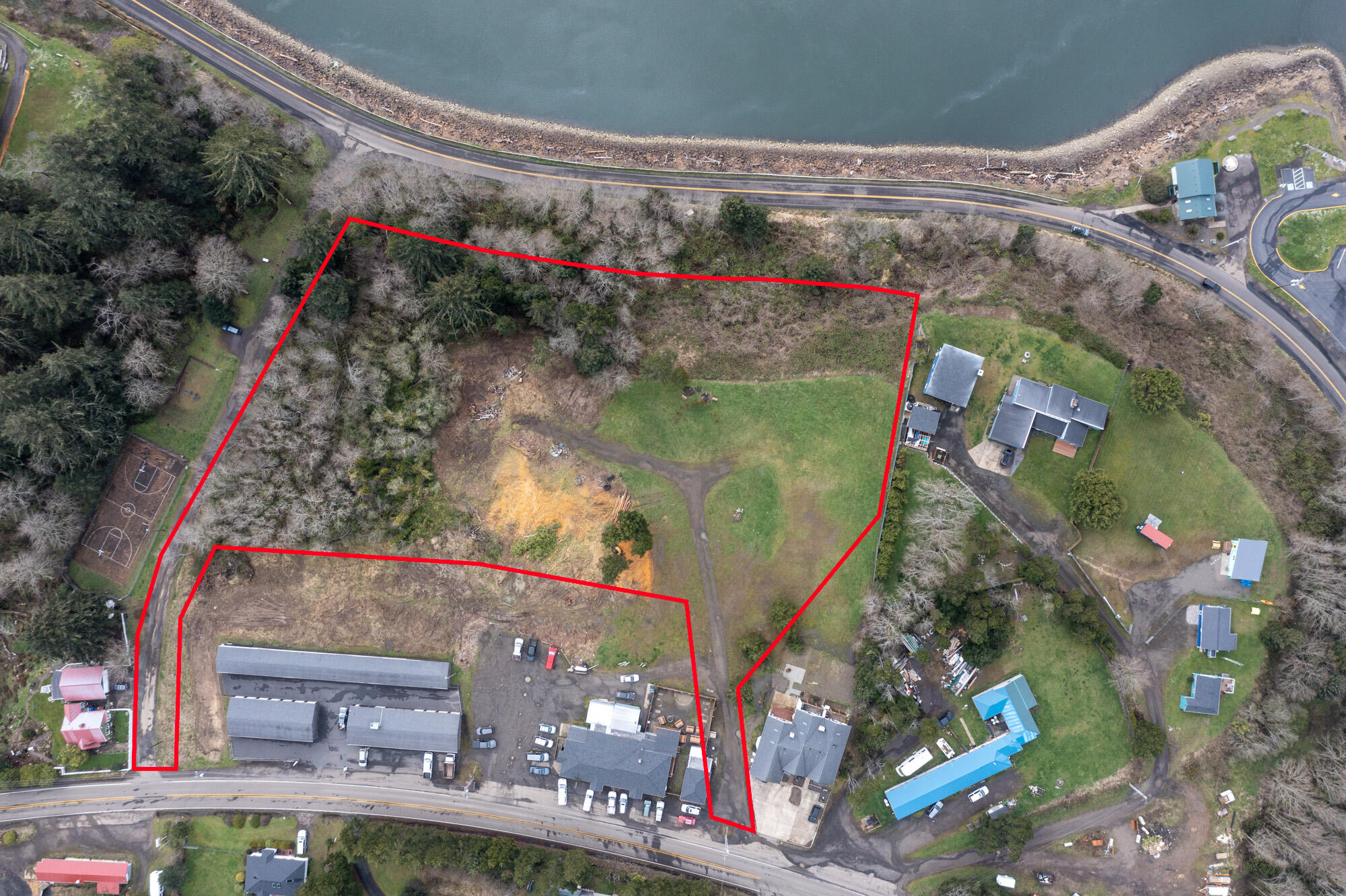 Lot 100 Netarts Bay Road Tillamook, OR 97141 - Photo 5 of 30 Lot
