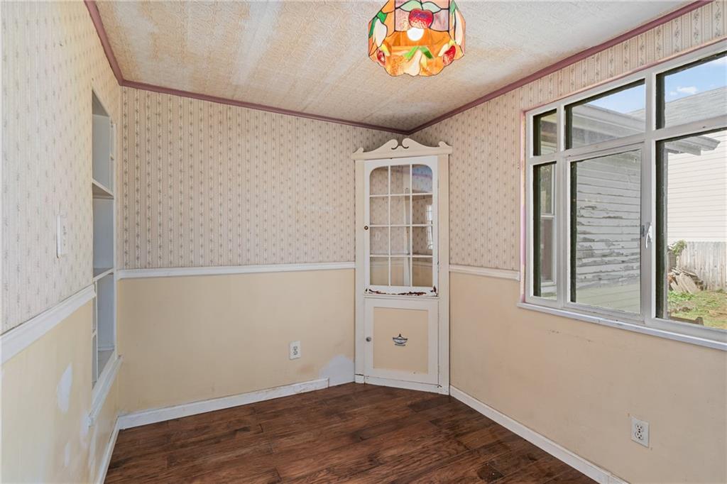 214 Sarah Street McKees Rocks, PA 15136 - Photo 12 of 28 a view of an empty room with a window