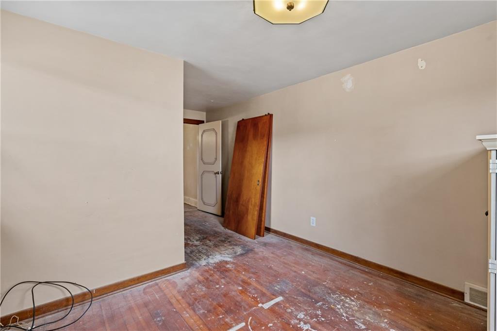 214 Sarah Street McKees Rocks, PA 15136 - Photo 17 of 28 a view of an empty room
