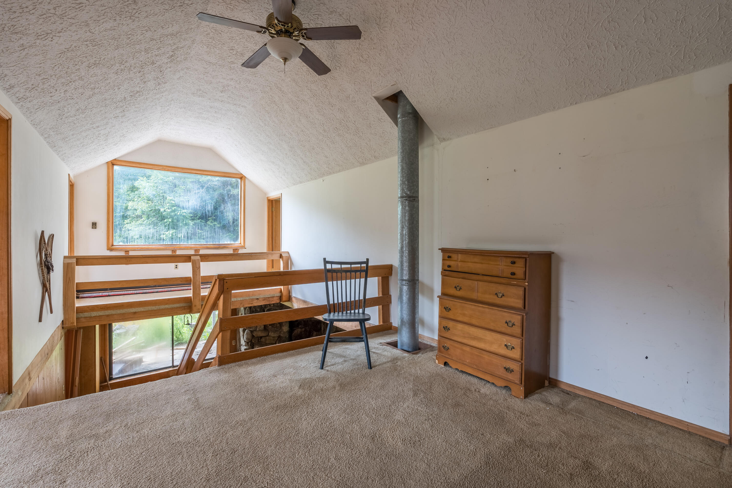 115 Swain Farm Road Rumford, ME 04276 - Photo 57 of 95 Upstairs Landing
