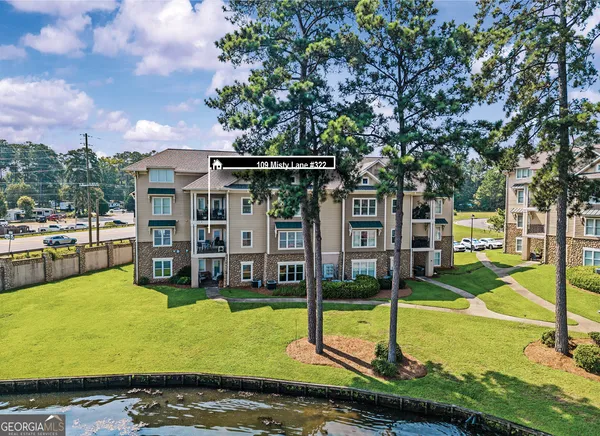 $375,000 | 109 Misty Lane Northwest, Unit 322, Milledgeville, GA 31061