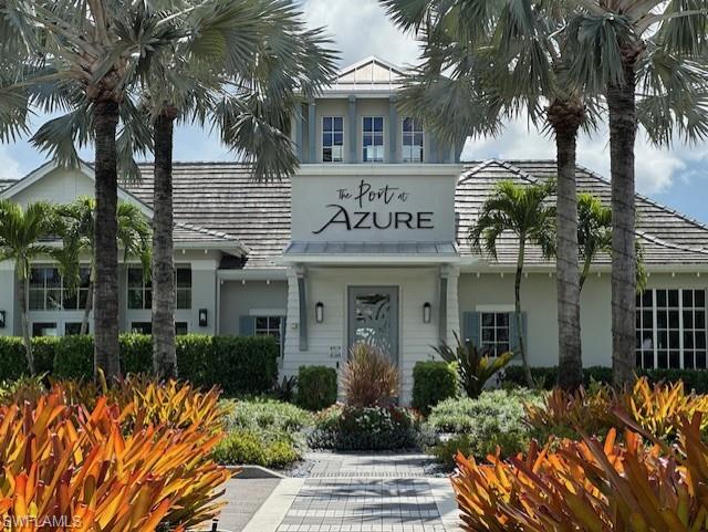 8980 Mustique Lane Naples, FL 34114 - Photo 38 of 50 View of building exterior