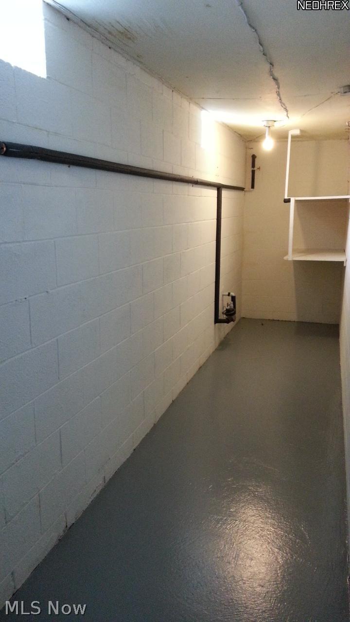1998 Wyndham Road Akron, OH 44313 - Photo 24 of 25 A storage room underneath the front porch.