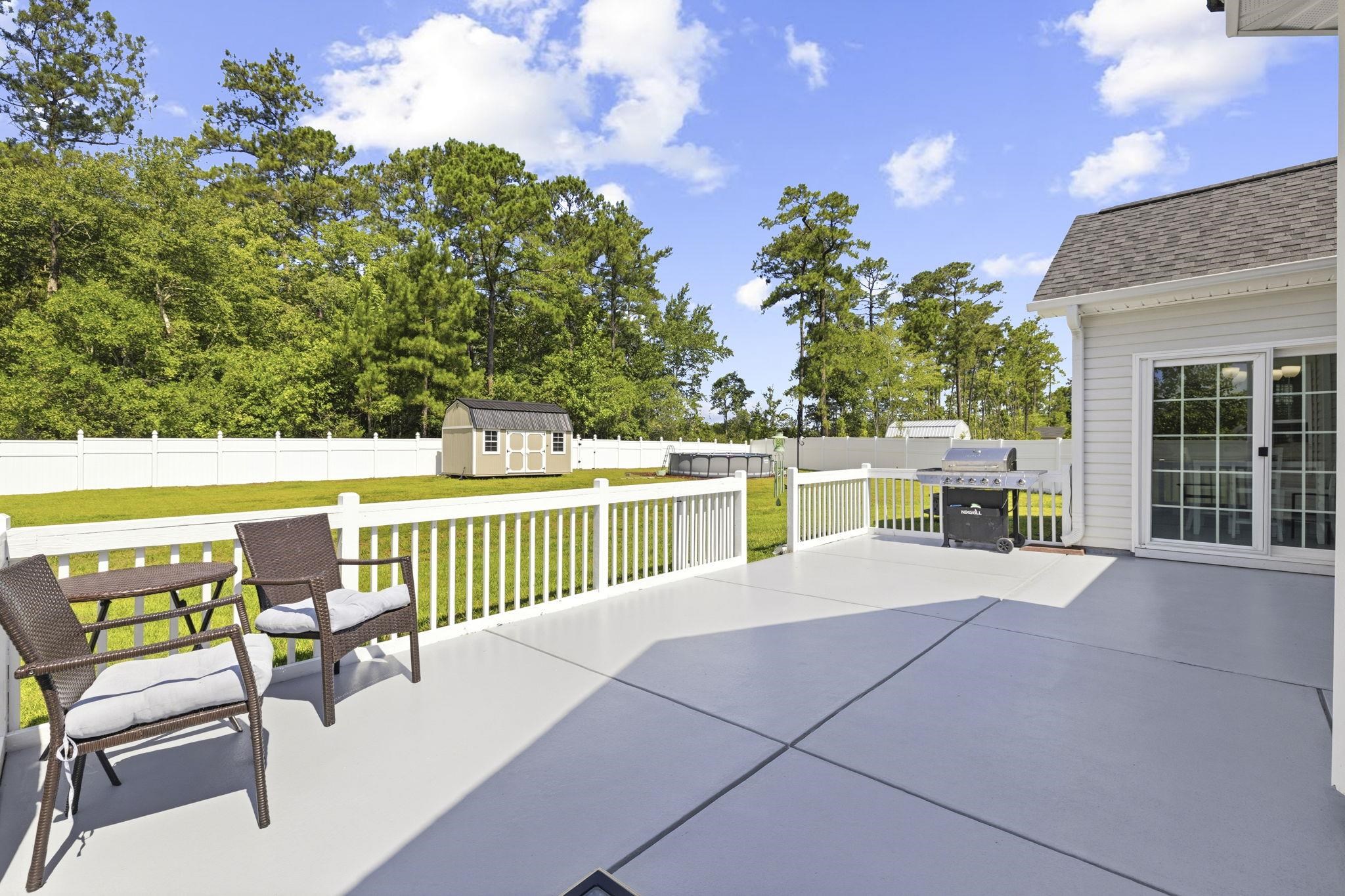 217 Perrin Road Loris, SC 29569 - Photo 26 of 40