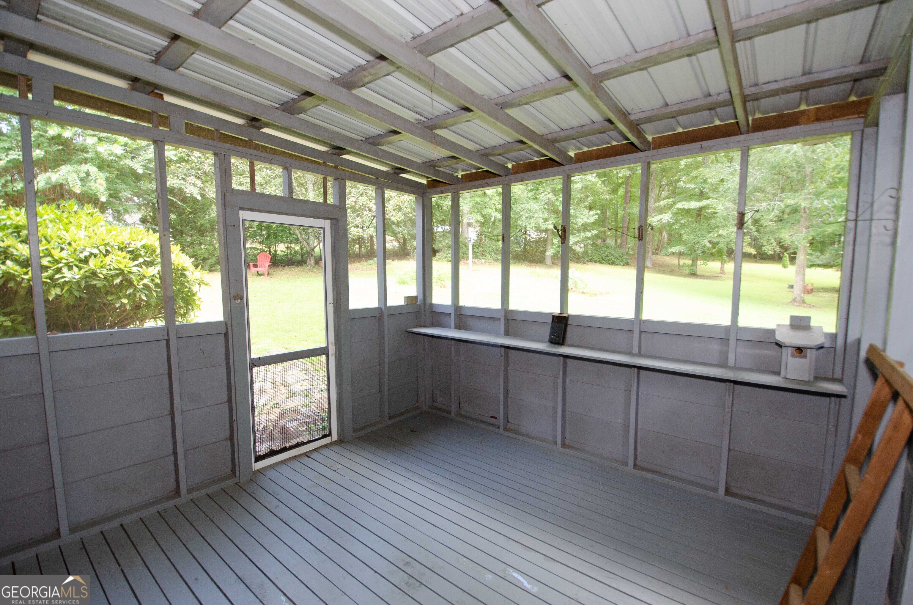 202 Sivell Road LaGrange, GA 30241 - Photo 37 of 38 Screen Porch