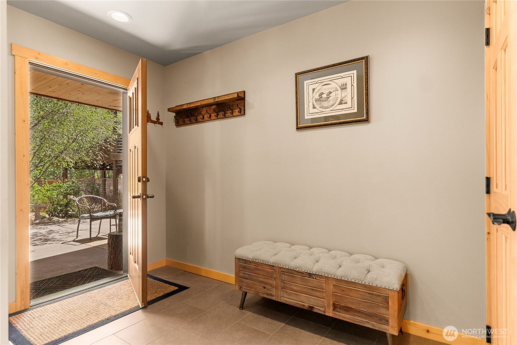 130 Sundown Road Winthrop, WA 98862 - Photo 6 of 40 a room with a bed and a window