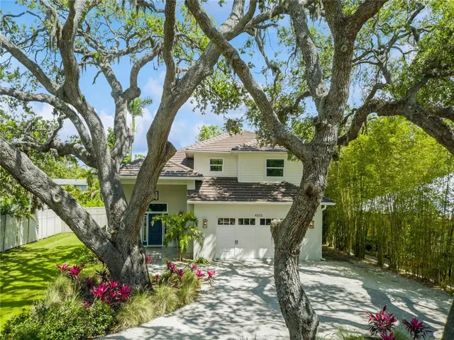 $2,270,000 | 4013 Red Rock Lane, Sarasota, FL 34231