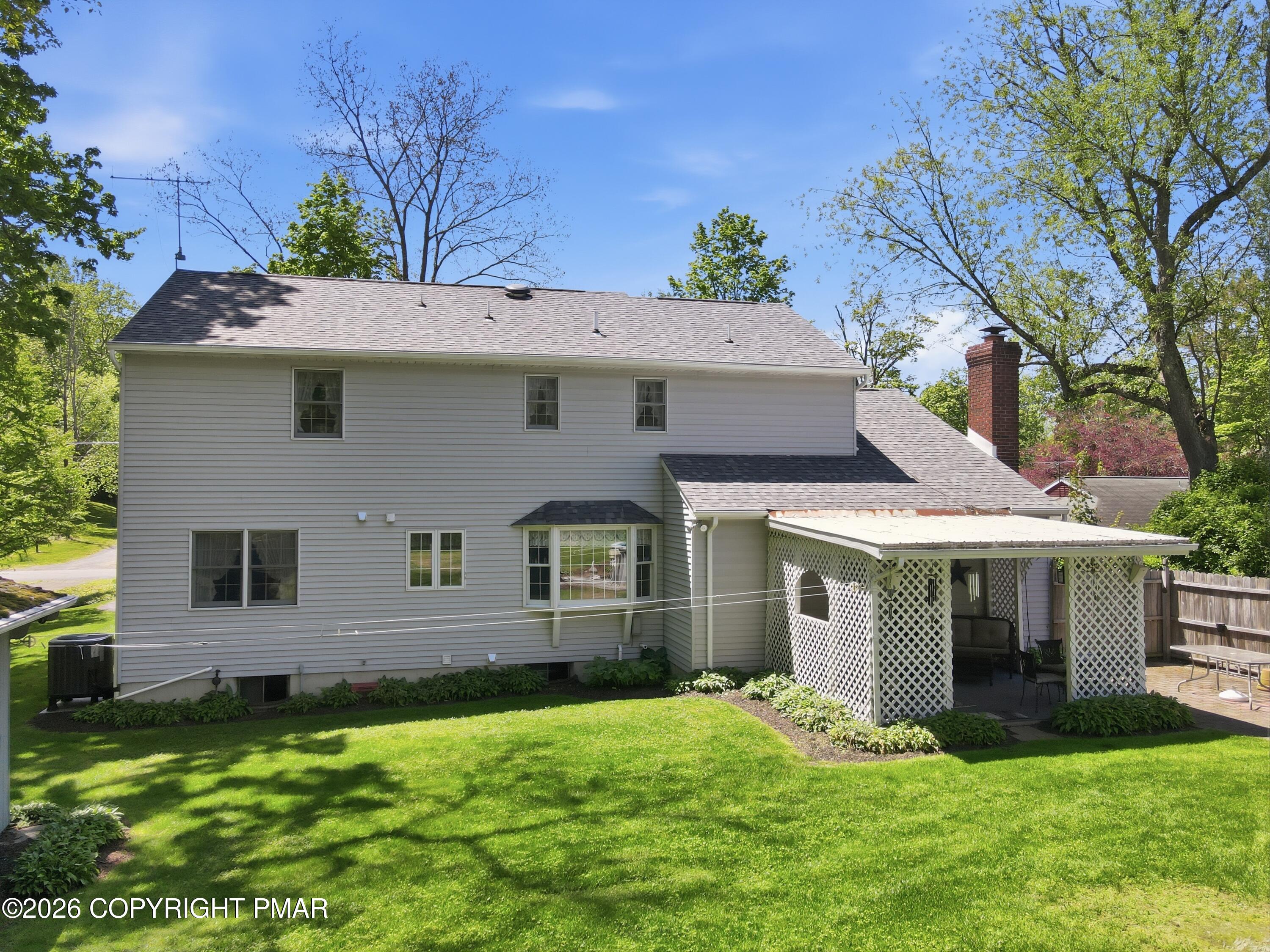 14 Minsi Road Delaware Water Gap, PA 18327 - Photo 42 of 75 14 Back (3)
