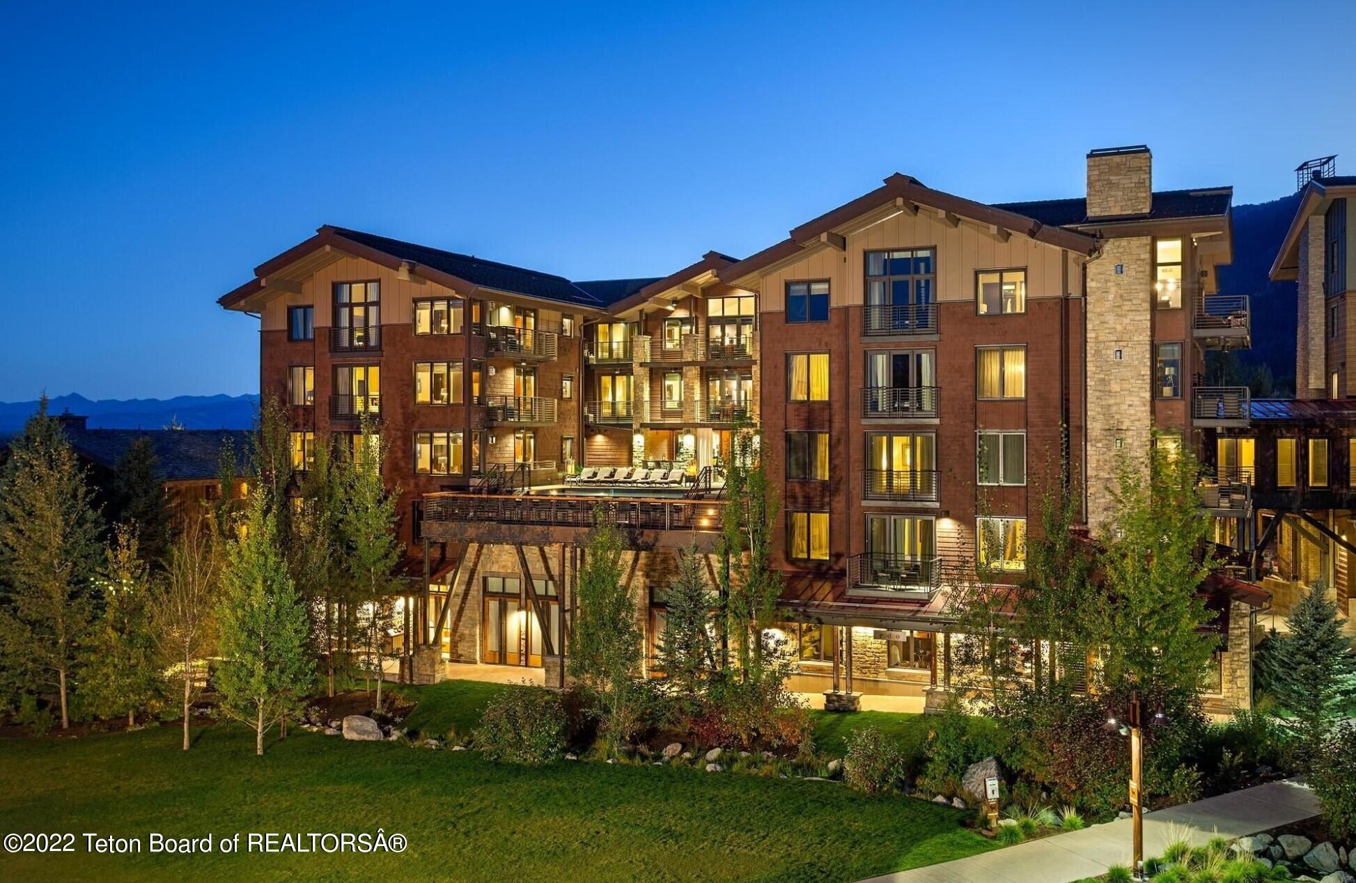 3325 Village Drive, Unit 462 Teton Village, WY 83025 - Photo 1 of 1