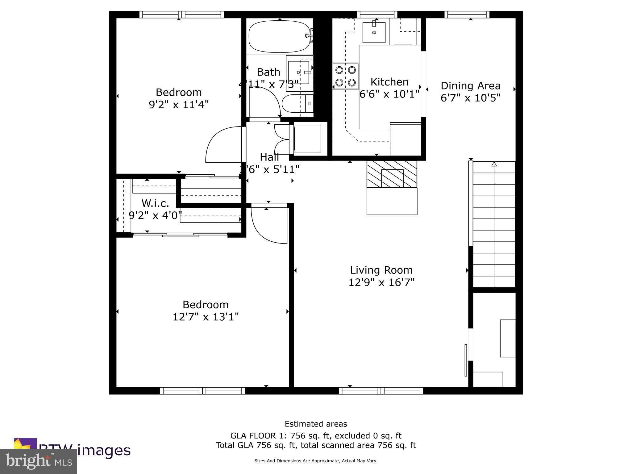2513 South Walter Reed Drive, Unit B Arlington, VA 22206 - Photo 29 of 29