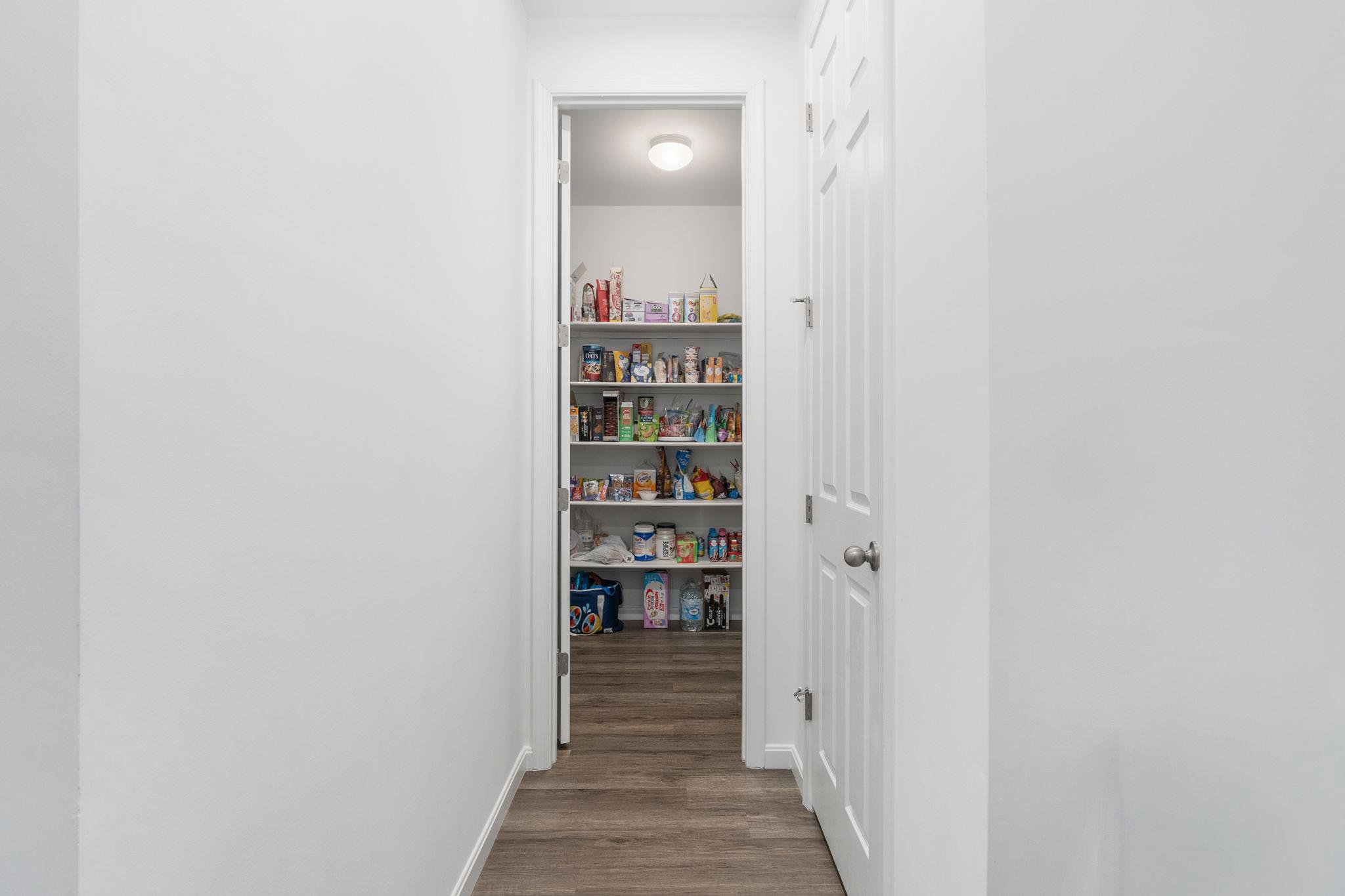 6371 Pointer Lane King George, VA 22485 - Photo 11 of 38 a view of a hallway