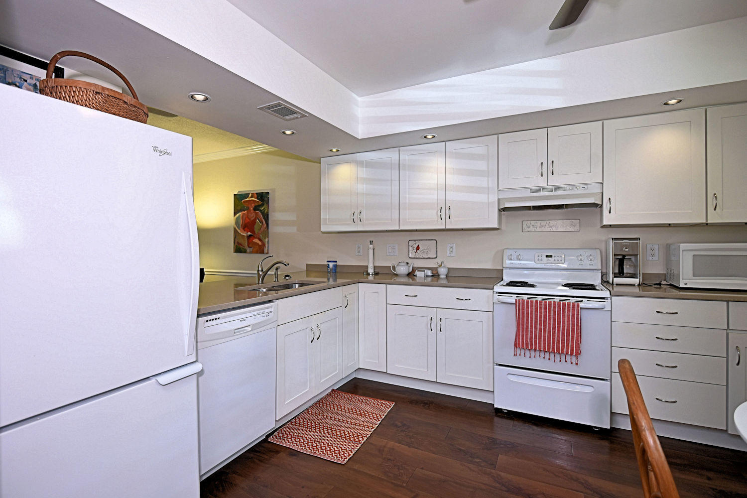 1821 Southwest Palm City Road, Unit 301 Stuart, FL 34994 - Photo 12 of 27 Kitchen