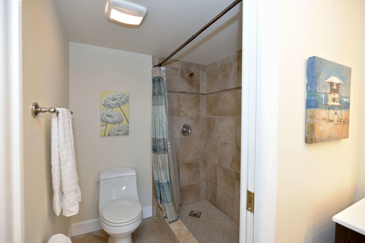 1821 Southwest Palm City Road, Unit 301 Stuart, FL 34994 - Photo 20 of 27 Master Shower