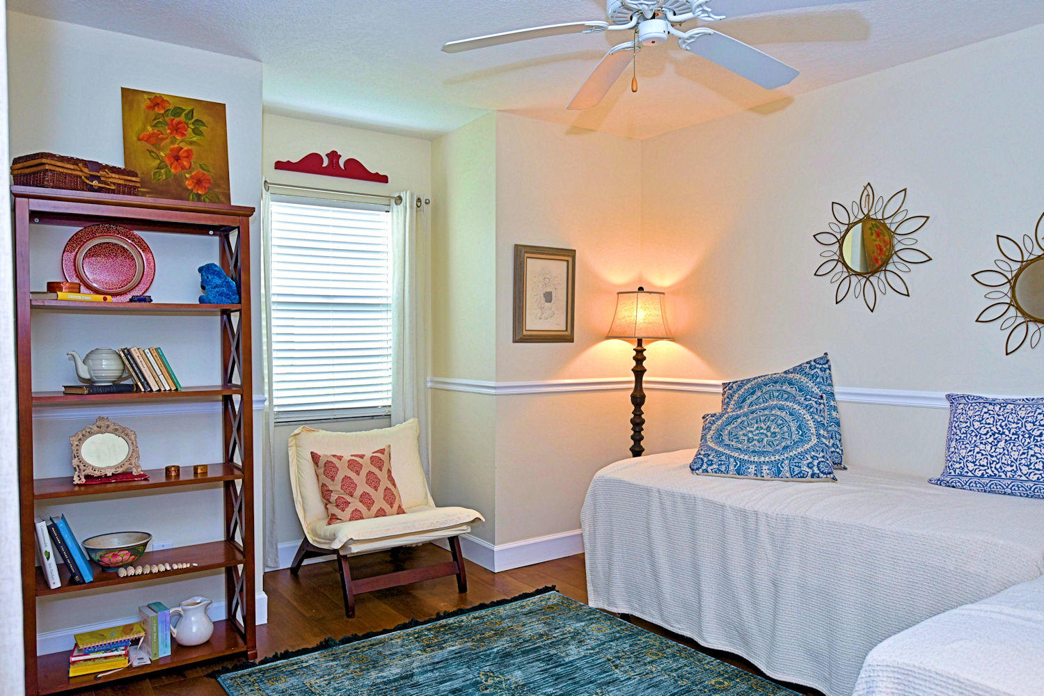 1821 Southwest Palm City Road, Unit 301 Stuart, FL 34994 - Photo 21 of 27 Bedroom 2