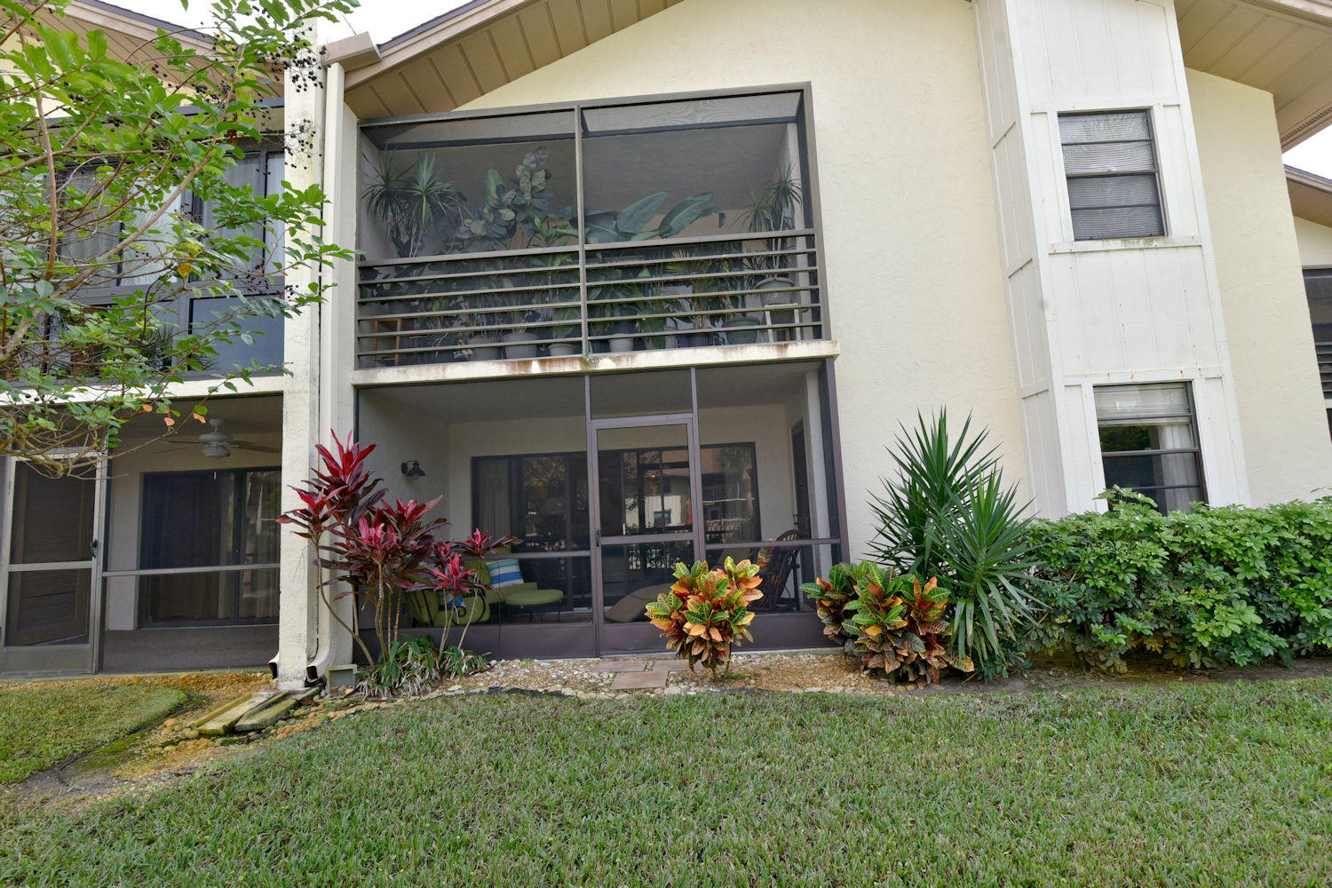1821 Southwest Palm City Road, Unit 301 Stuart, FL 34994 - Photo 25 of 27 Back Porch