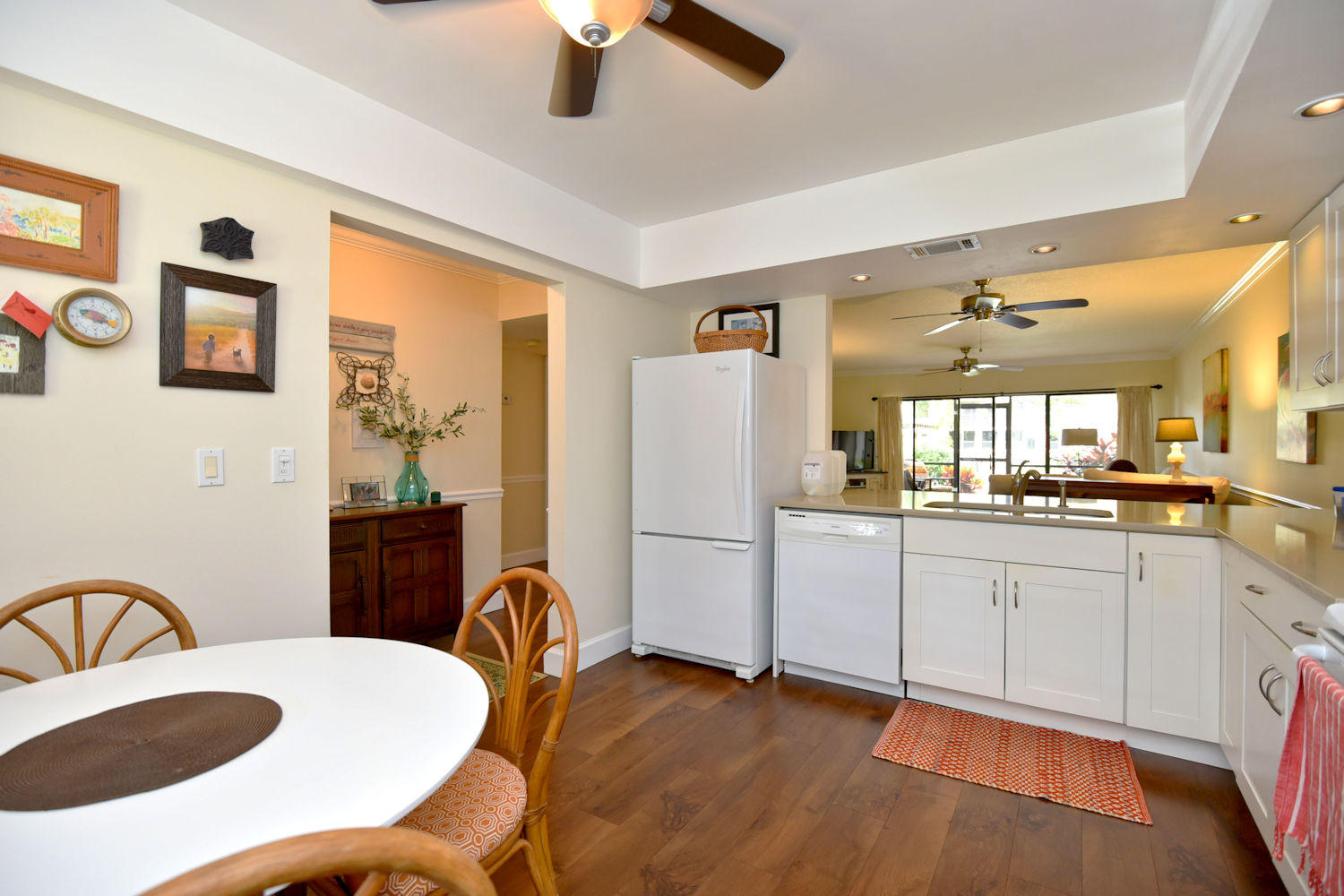 1821 Southwest Palm City Road, Unit 301 Stuart, FL 34994 - Photo 10 of 27 Kitchen