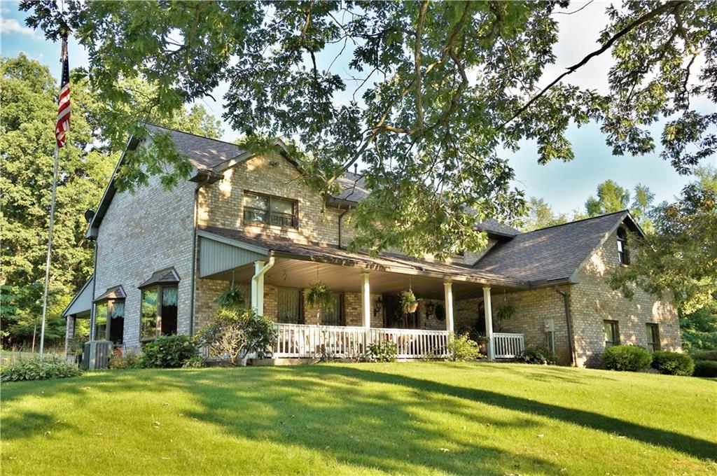 260 Medical Center Road Chicora, PA 16025 - Photo 1 of 25 All brick home situated perfectly with a beautiful setting!