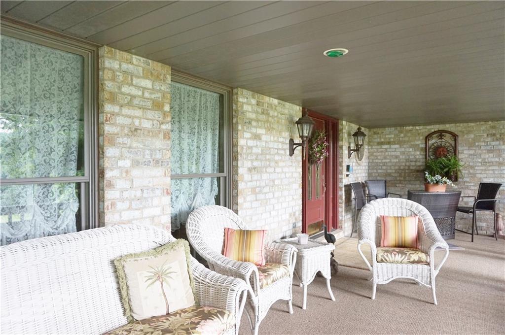 260 Medical Center Road Chicora, PA 16025 - Photo 24 of 25 Front porch!