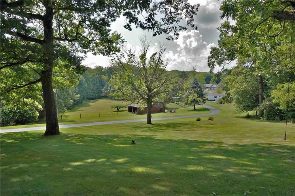 260 Medical Center Road Chicora, PA 16025 - Photo 7 of 25 View from the front porch!