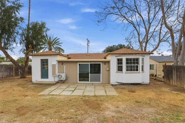 a view of outdoor space and yard