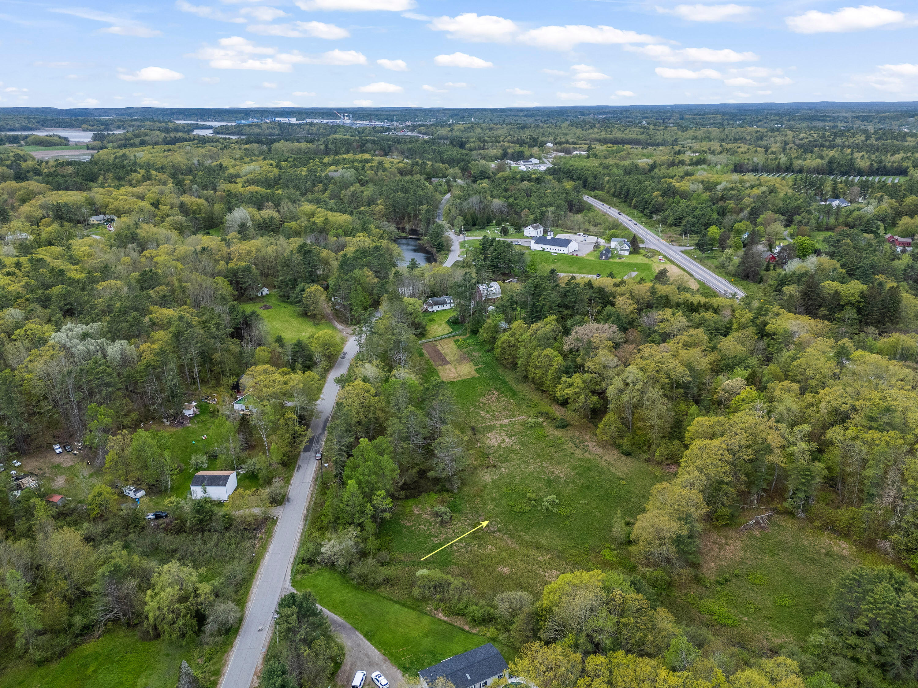 0 George Wright Road Woolwich, ME 04579 - Photo 6 of 21 0 George Wright Rd_105
